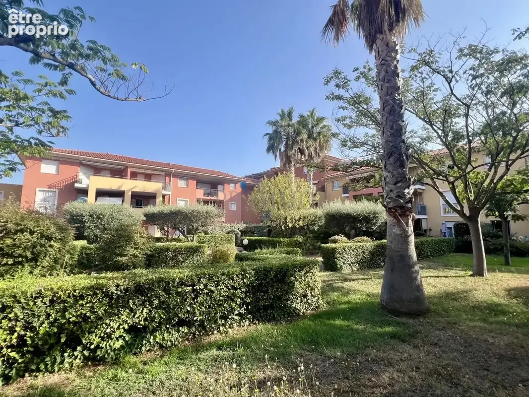 Appartement à FREJUS