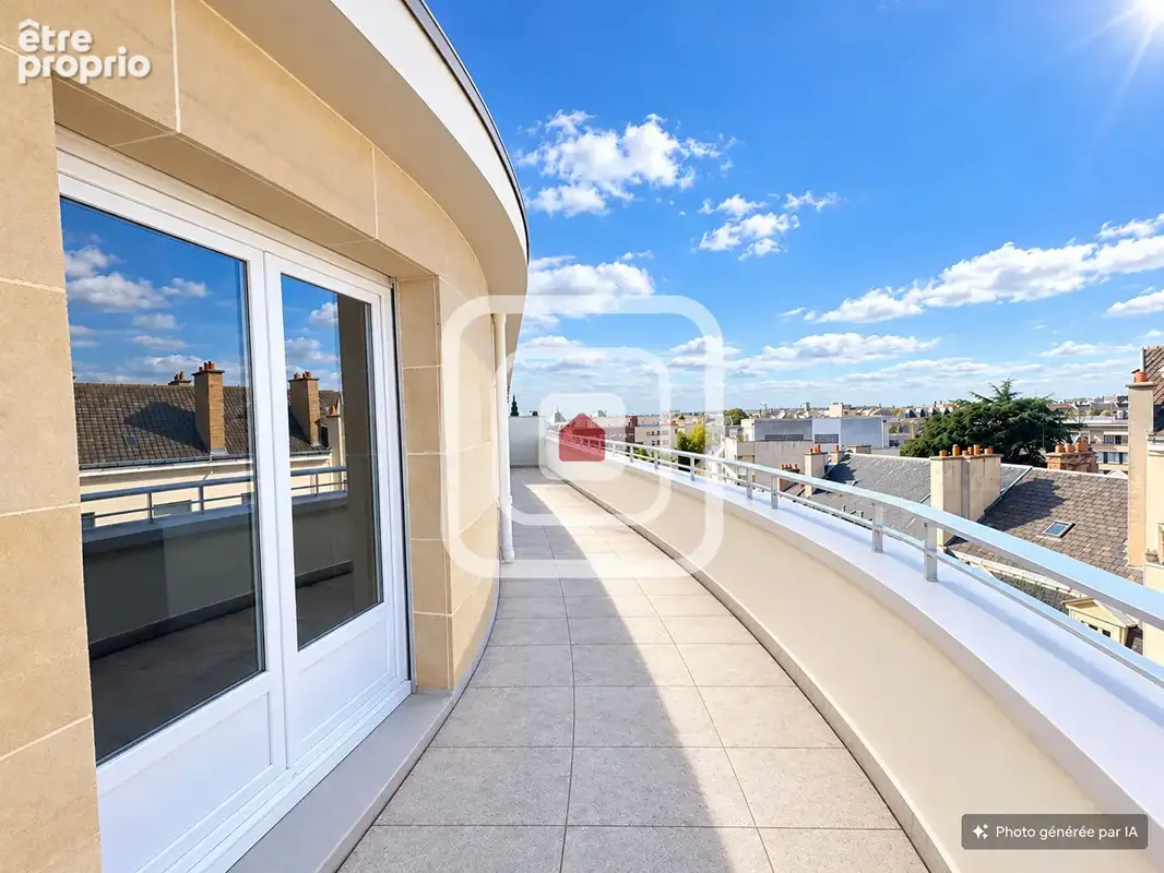 Appartement à REIMS