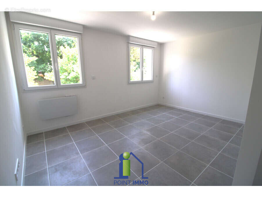 Appartement à MARSEILLE-9E