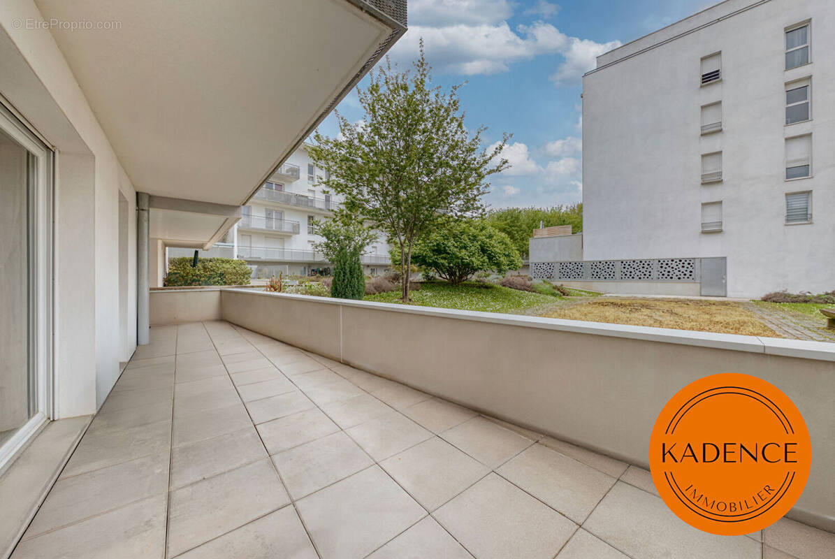 Appartement à RENNES