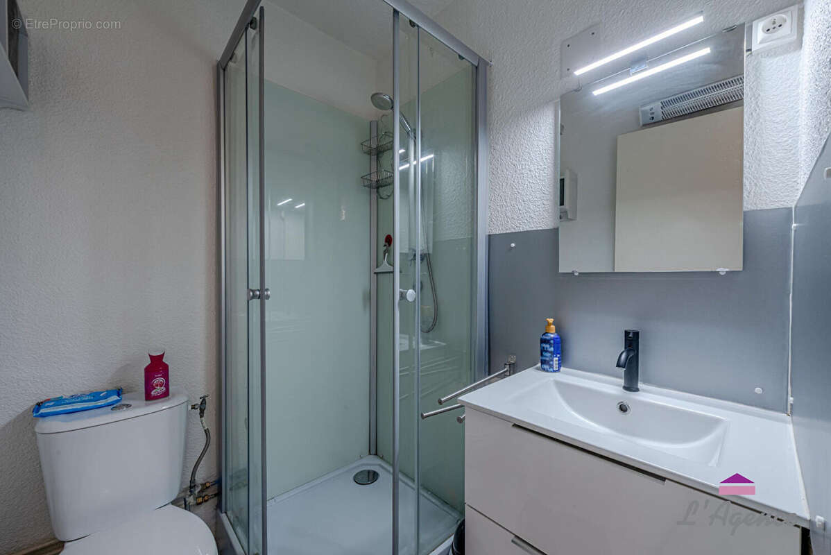 Appartement à LE BARCARES