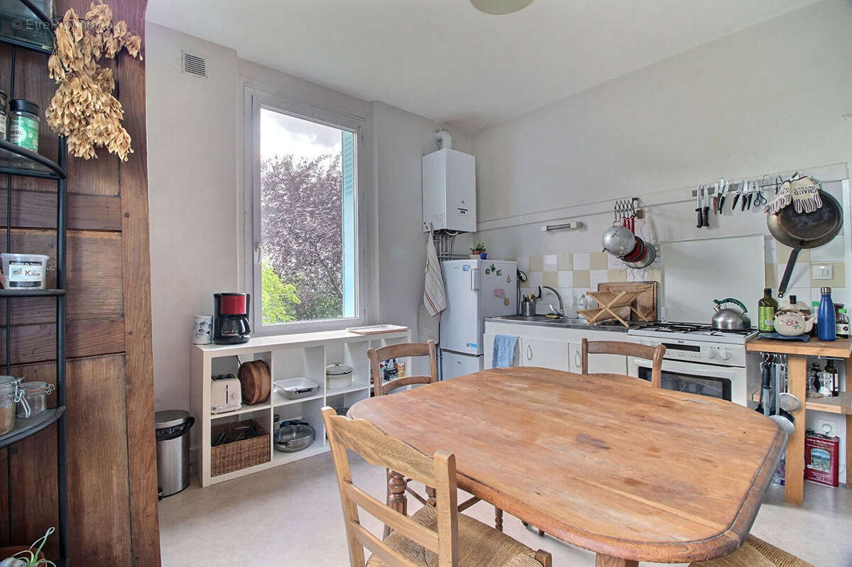 Maison à CLERMONT-FERRAND