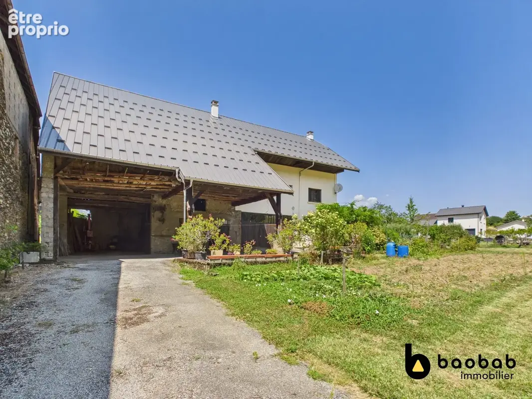Maison 4 pièces 85 m² à vendre à Hauteville (73390) - photo 4