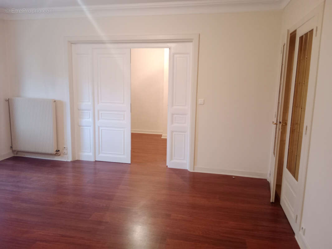 Maison à LUXEUIL-LES-BAINS