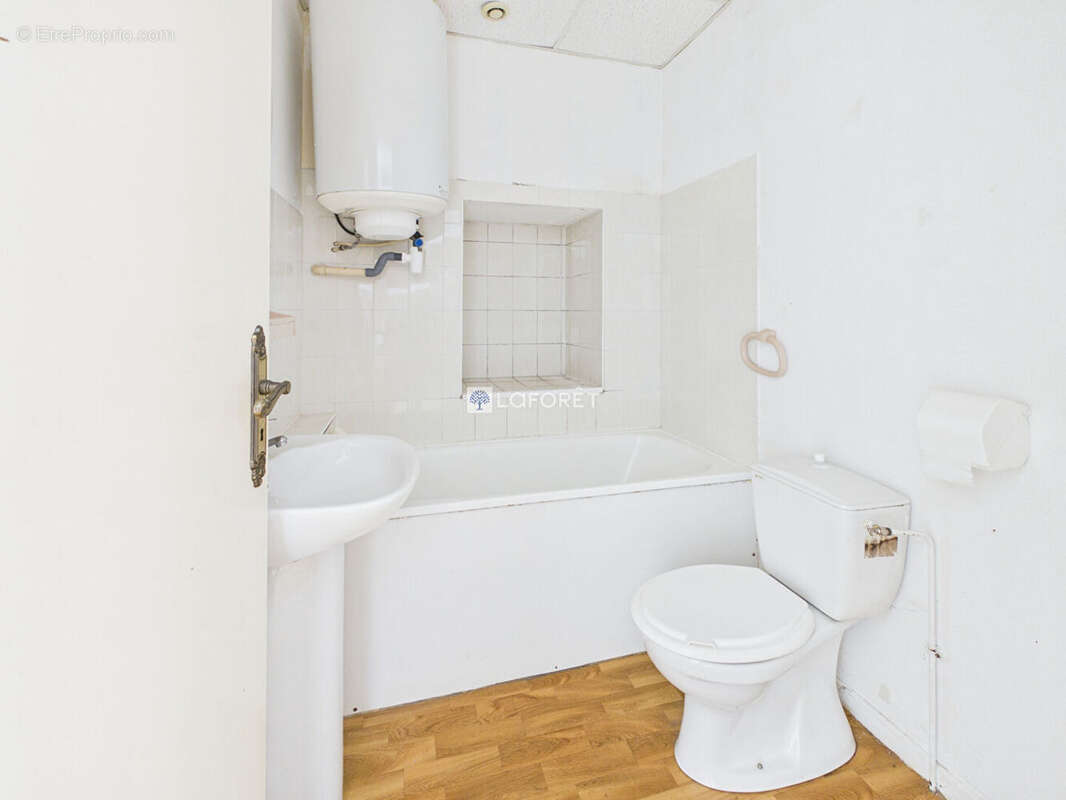 Appartement à DOUARNENEZ