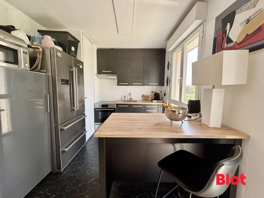 Appartement 57 m² à Chantepie  - photo 7