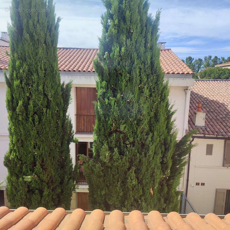 Appartement à AIX-EN-PROVENCE