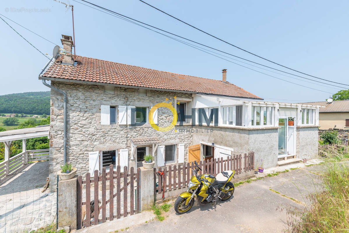 Maison à CHAMALIERES-SUR-LOIRE