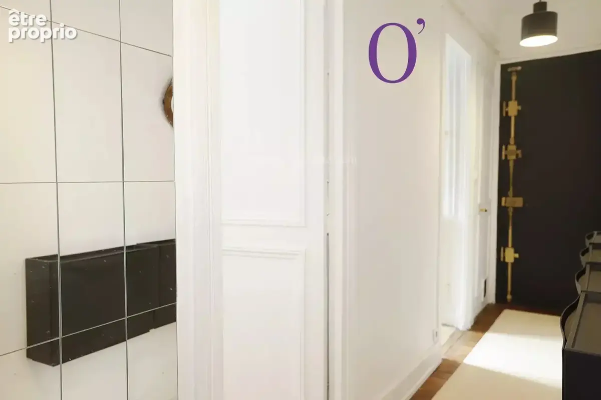 2 pièces de 46 m² square Gardette - photo 10