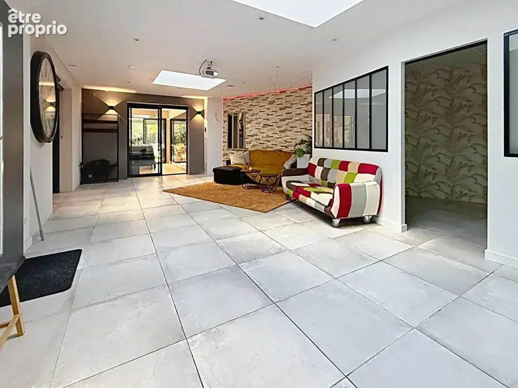 Maison Loire Authion contemporaine 8 pièces 220 m2 piscine - photo 8