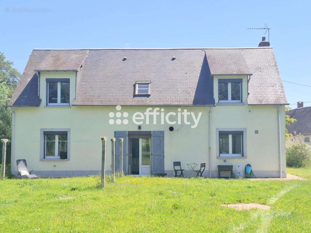 Maison à UNVERRE