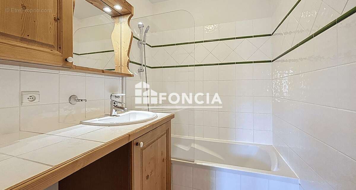 Appartement à SAINT-JEAN-DE-BELLEVILLE