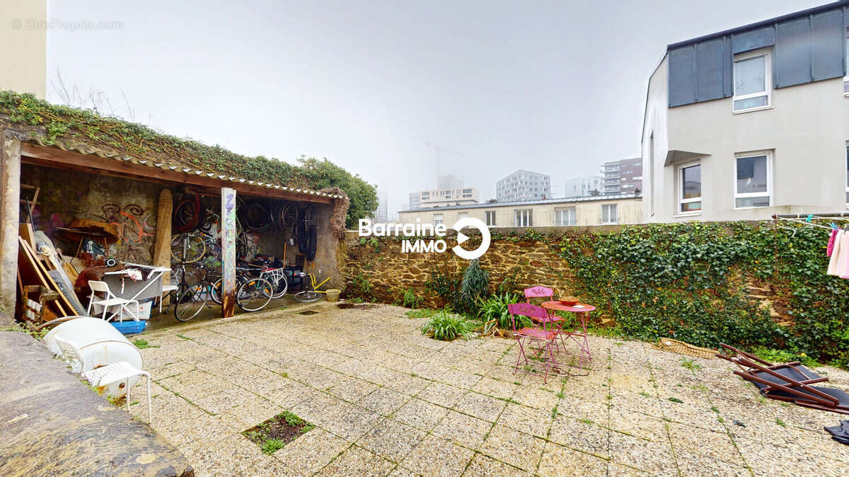 Appartement à BREST