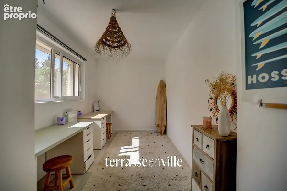St cyr-sur-mer - villa familiale t5 rénovée - jardin 2100 m2 - piscine - garage - 790 000 € - photo 18