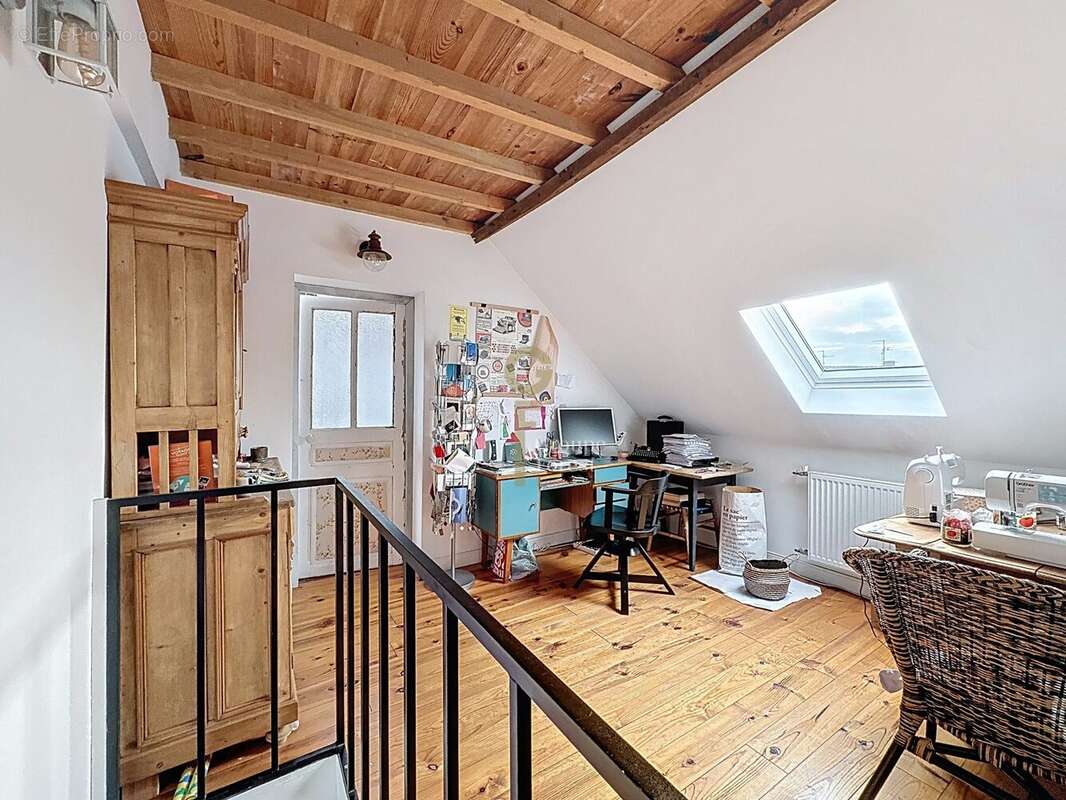 Maison à MARCQ-EN-BAROEUL