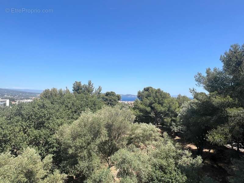 Appartement à LA CIOTAT