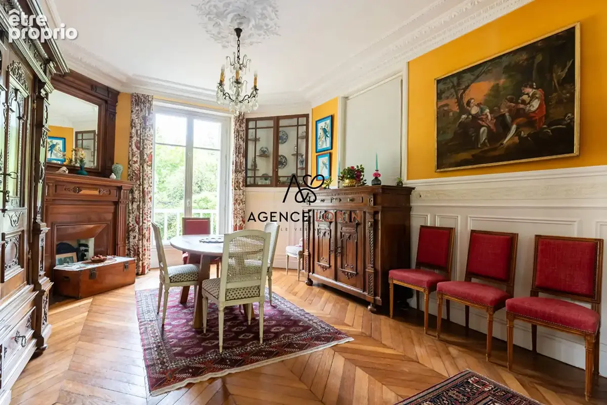 Maison Le Vésinet - 186  m² - 8 pièces - photo 4