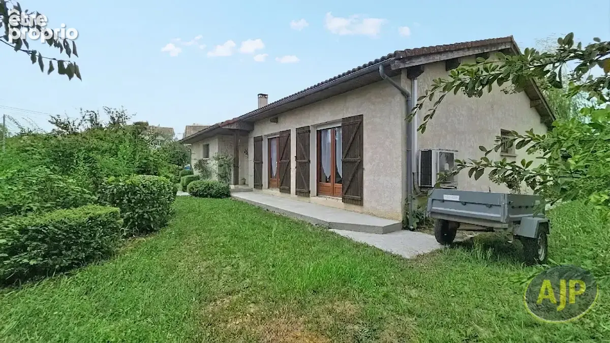 Maison 160m² + jardin 600m² à Cestas - photo 7