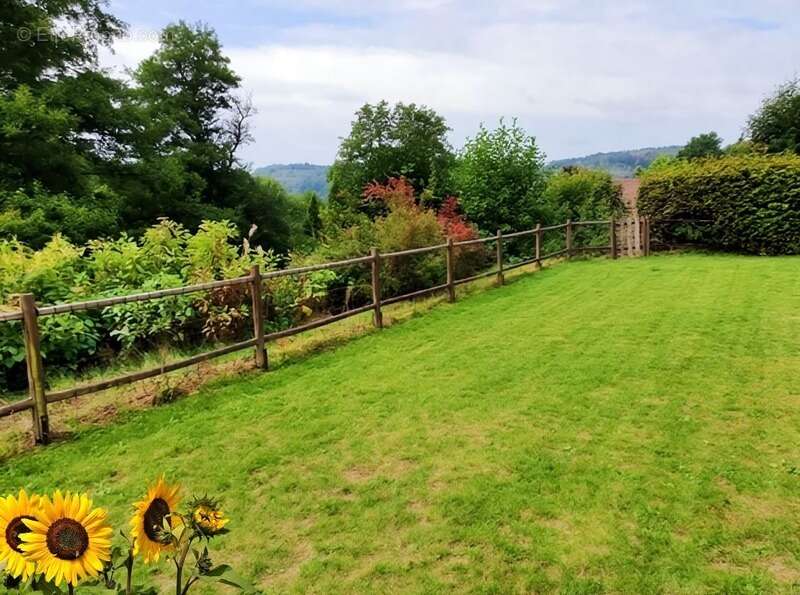 Maison à REMIREMONT