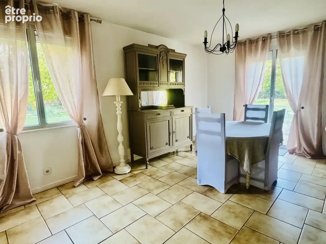 Plain pied, chevillon sur huillard, 3 chambres, calme - photo 7