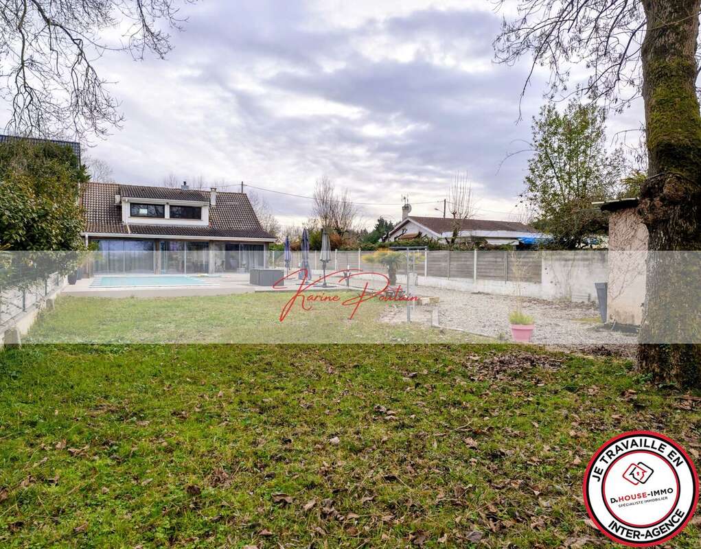 Maison à AMBARES-ET-LAGRAVE