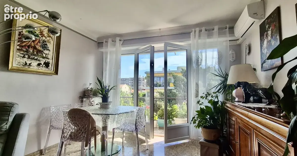 Appartement 82 m² à Saint-Laurent-Du-Var  - photo 2