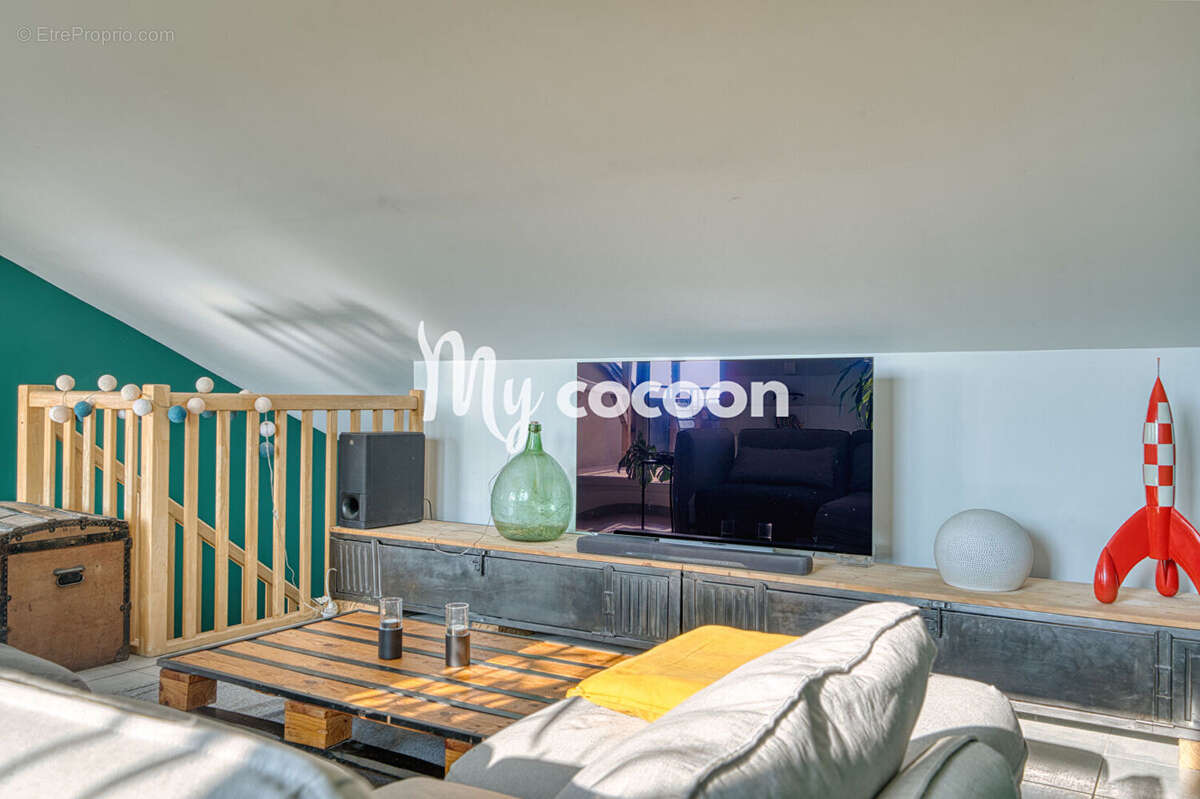 Appartement à VENISSIEUX