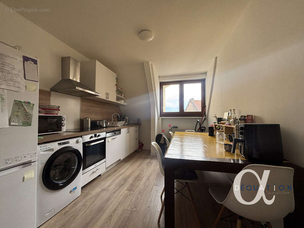 Appartement à STRASBOURG