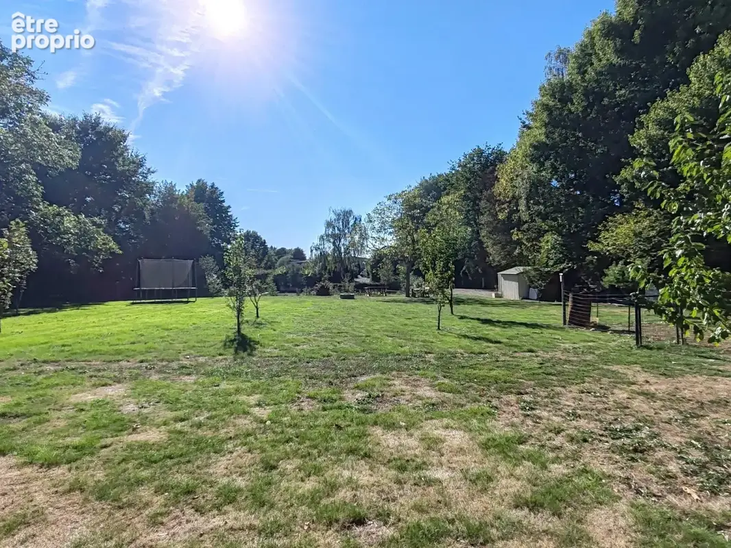 Terrain de loisirs 6800 m2 - étang - photo 3