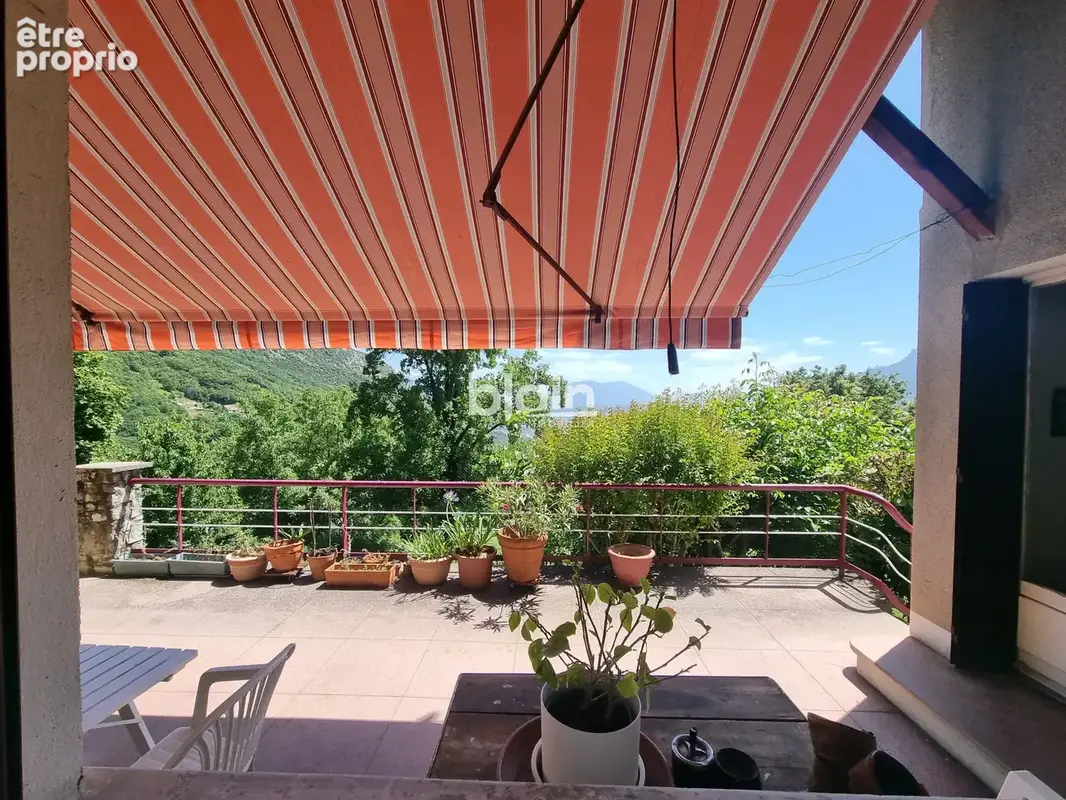 Vue extraordinaire - sur les hauteurs de st martin le vinoux - photo 20