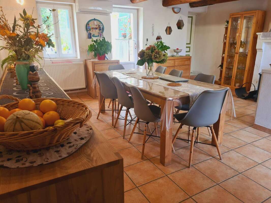 Photo 3 - Maison à SAINT-MICHEL-EN-L&#039;HERM