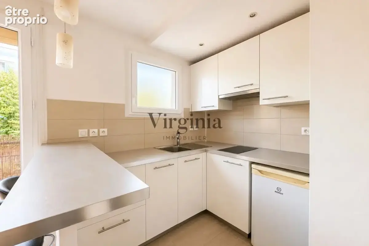 Appartement Charenton Le Pont 1 pièce 27.35 m2 - photo 3