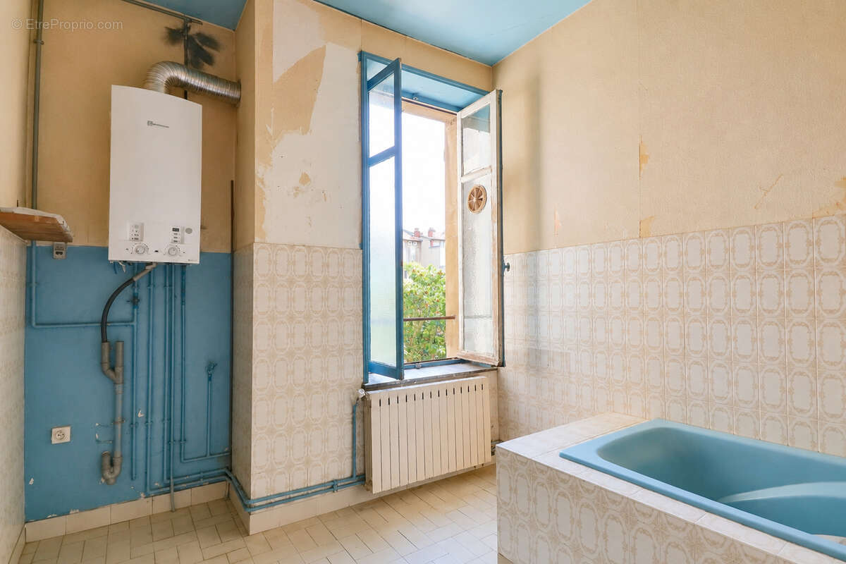 Appartement à NANCY