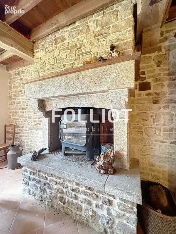 A VENDRE Maison à Beuvrigny - 50420 - photo 2