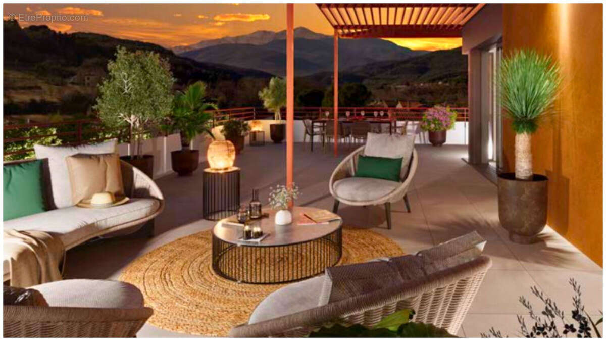 Appartement à CERET