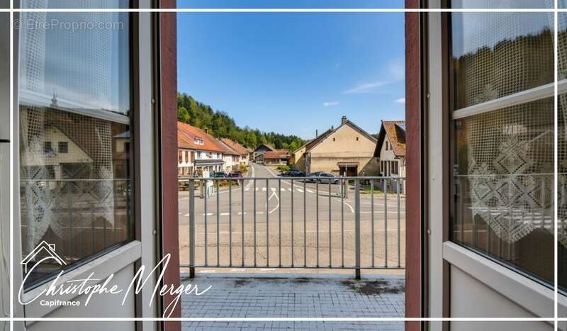 Maison à SAINT-QUIRIN