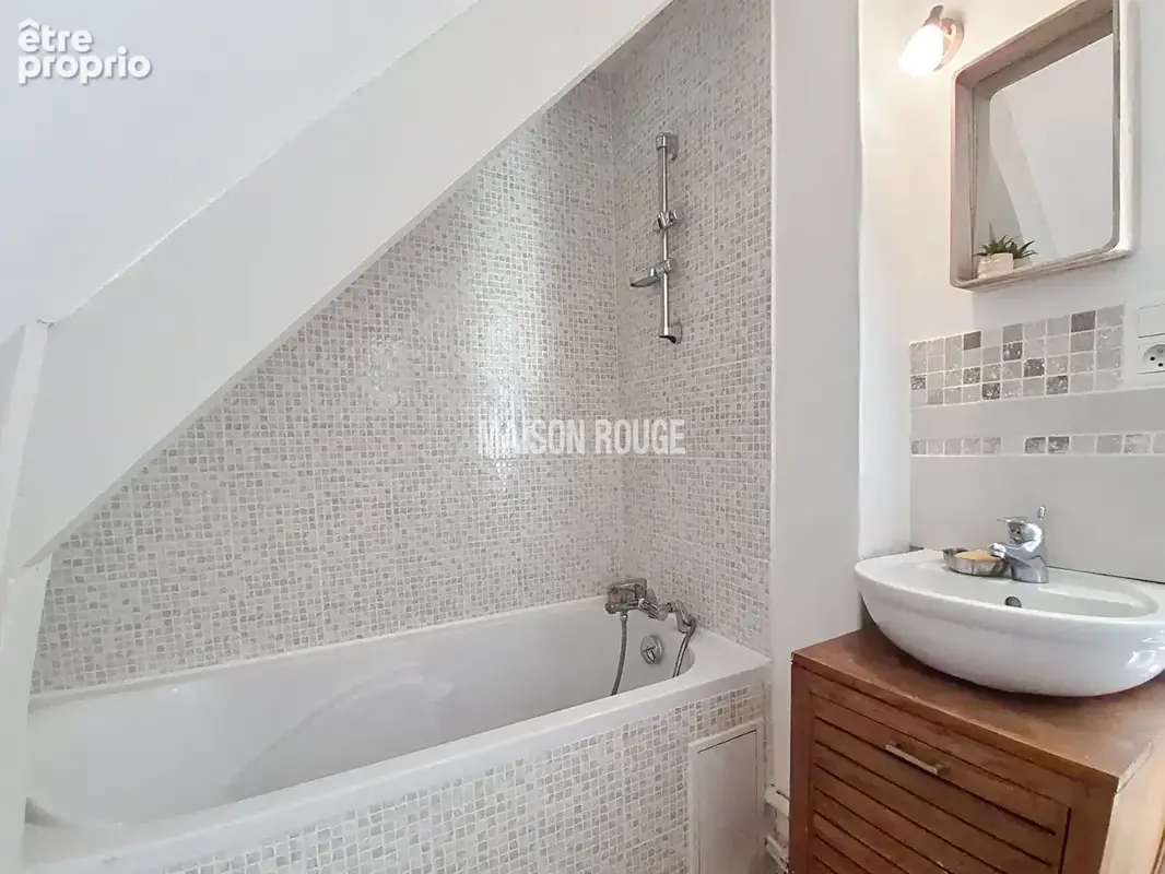 Maison avec appartement T2 indépendant - photo 16