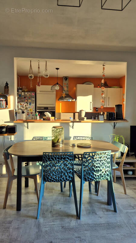 Appartement à ROMANS-SUR-ISERE