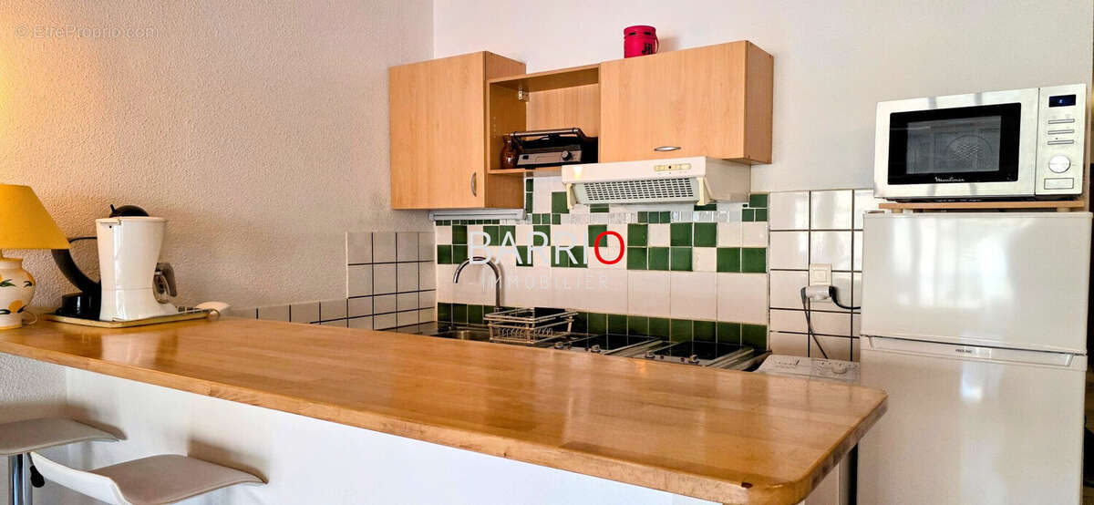 Appartement à BANYULS-SUR-MER