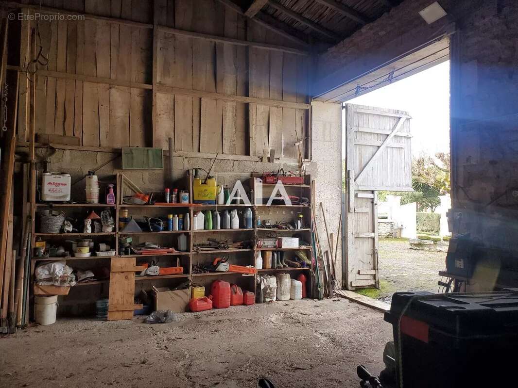 Maison à BARRO