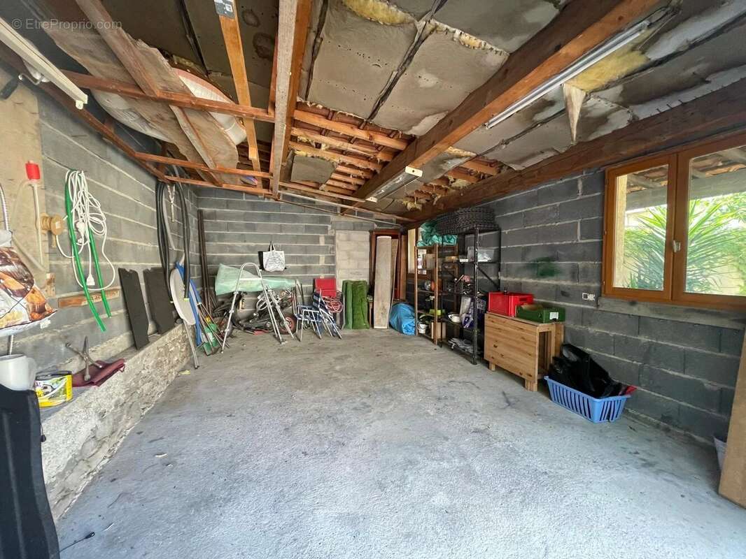 Maison F4 avec jardin et garage - photo 3