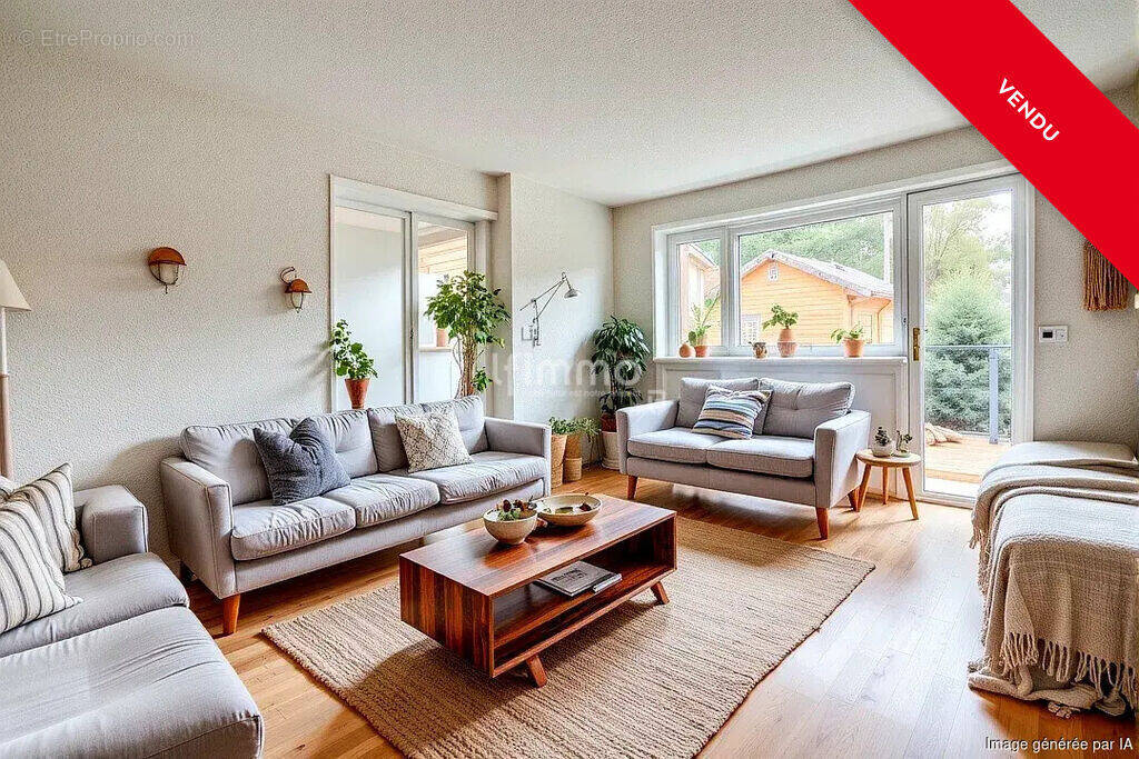 Appartement à HAGUENAU
