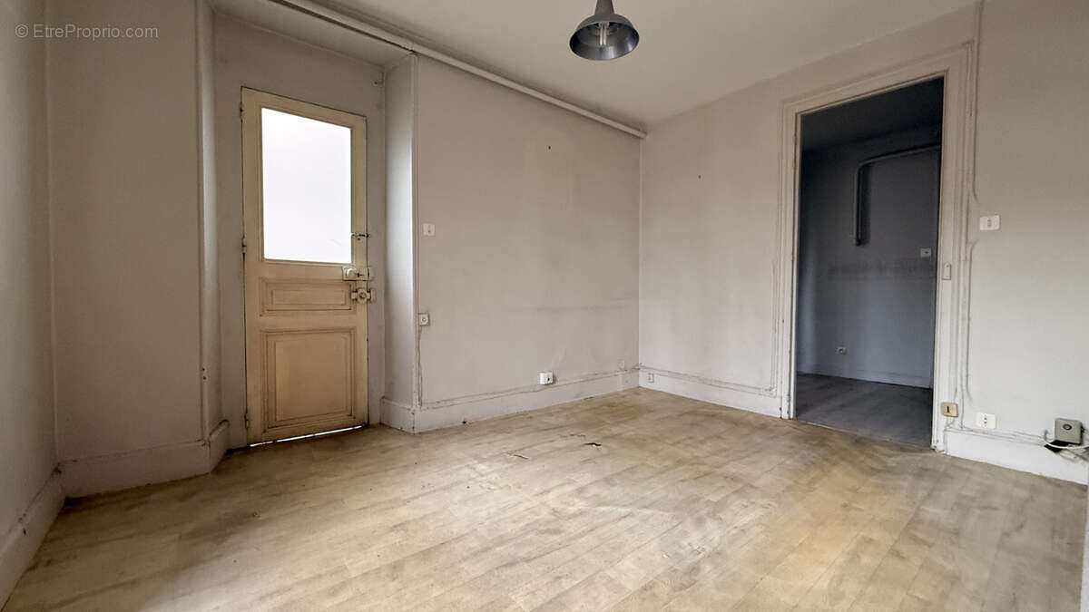 Appartement à CLERMONT-FERRAND