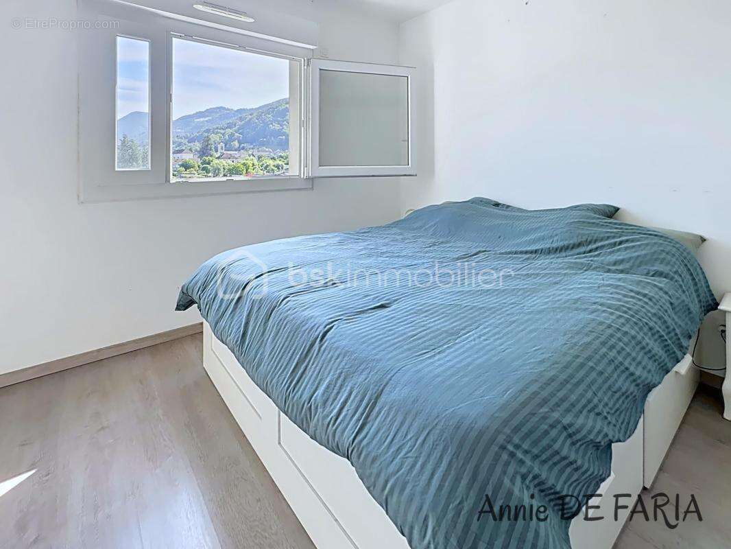 Appartement t3 de 70m2 avec terrasse froges 38190 - photo 9