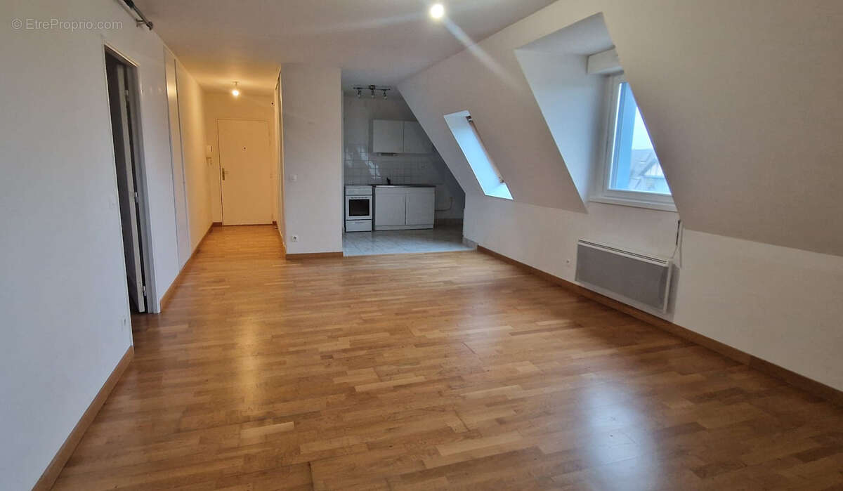 Appartement à TOUQUES