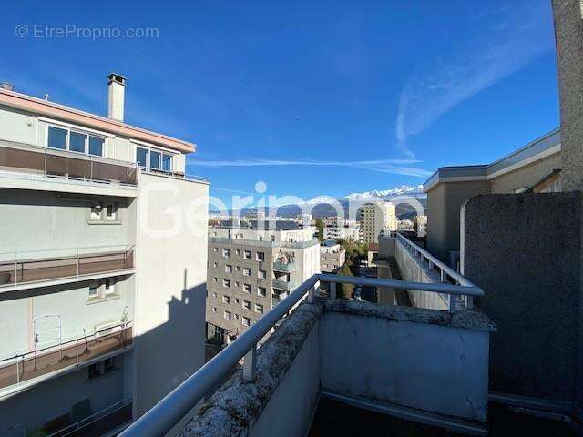 Appartement à GRENOBLE