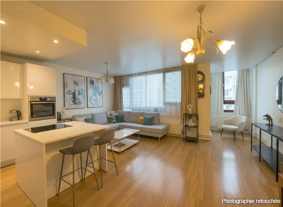 Appartement à PARIS-13E