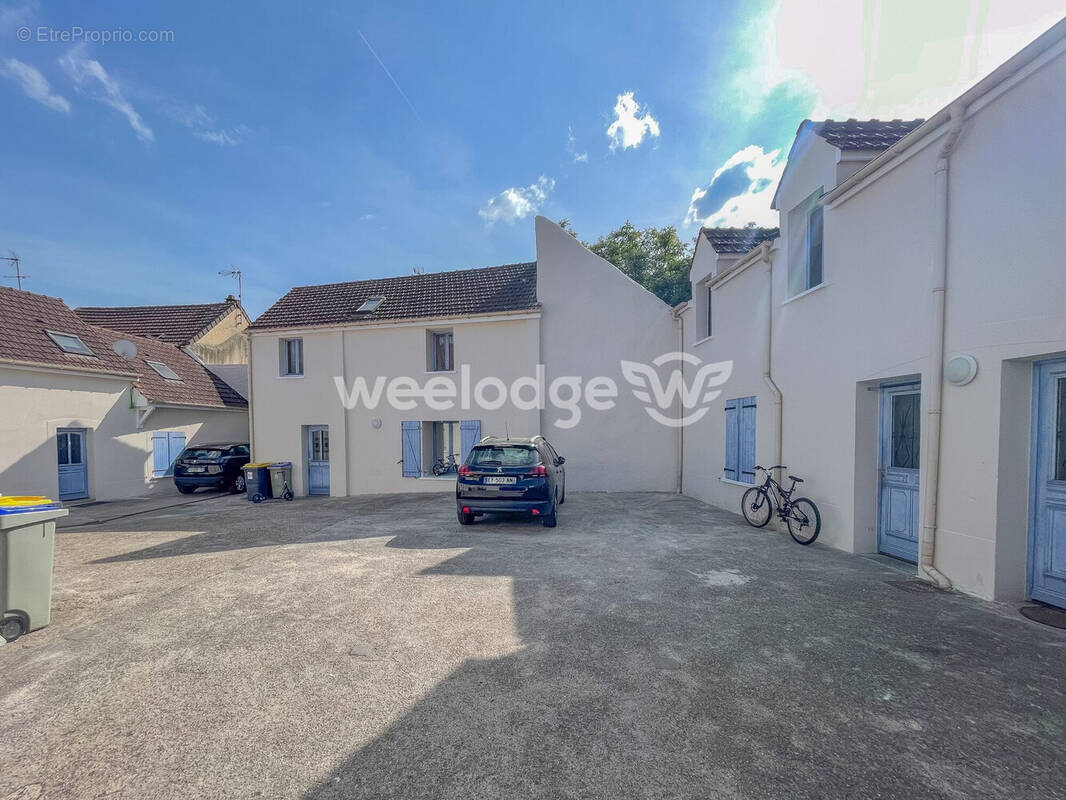 Appartement à MANTES-LA-JOLIE