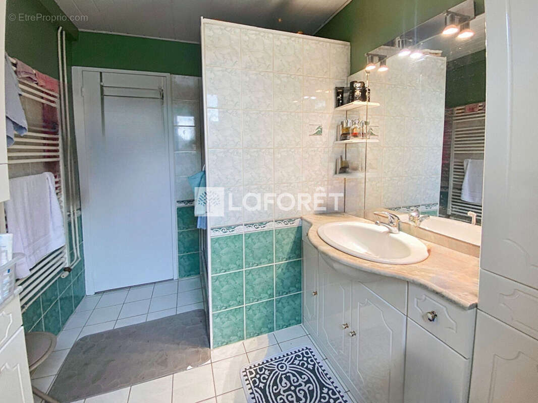 Maison le havre 4 pièces 98 m2 sainte cecile - vie de plain pied - photo 6