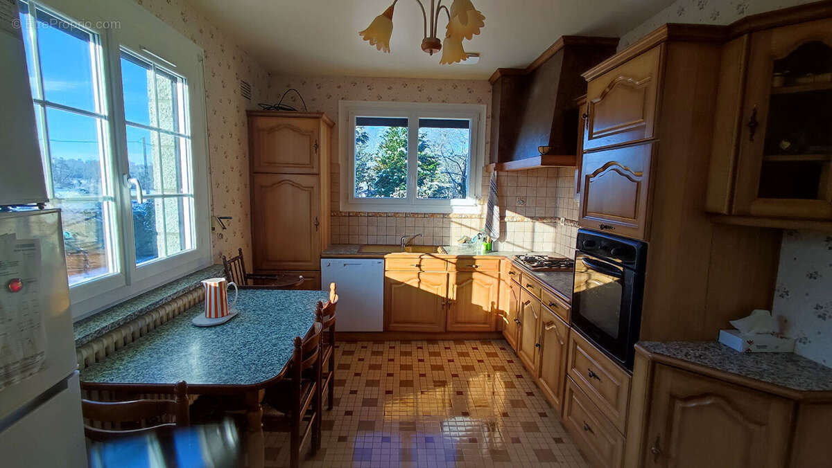 Maison à LANOUEE
